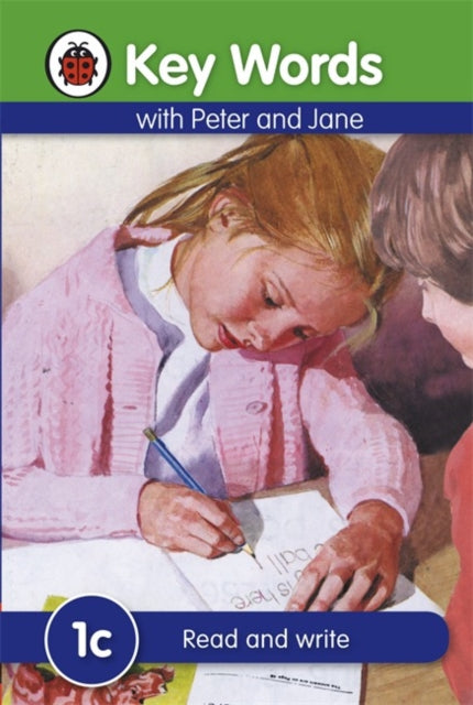 Key Words: 1c Read and write 9781409301448 Ladybird Books Staff