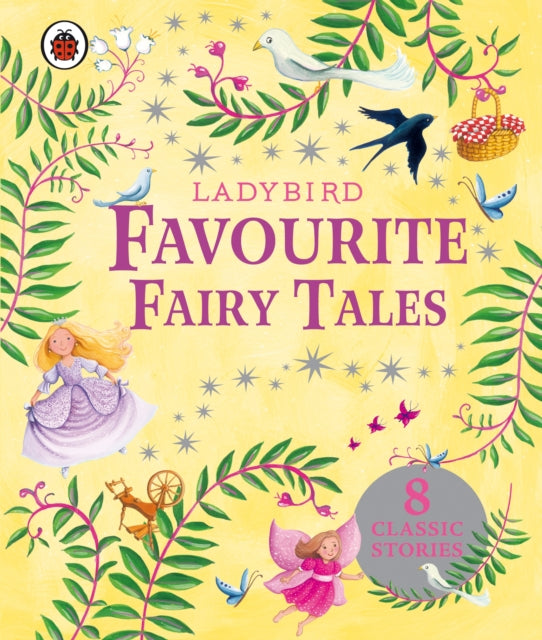 Ladybird Favourite Fairy Tales 9781409308768 Ladybird
