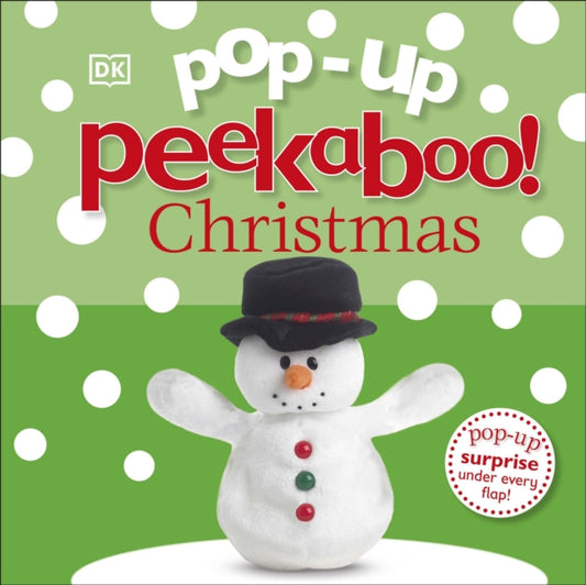Pop-Up Peekaboo! Christmas 9781409334668 DK Publishing