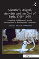 Book cover of: Architects, Angels, Activists and the City of Bath, 1765–1965. By: Cynthia Imogen Hammond