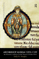 Book cover of: Archbishop Anselm 1093–1109. By: Sally N. Vaughn
