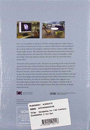 Designing for the 21st Century, 2-volume set