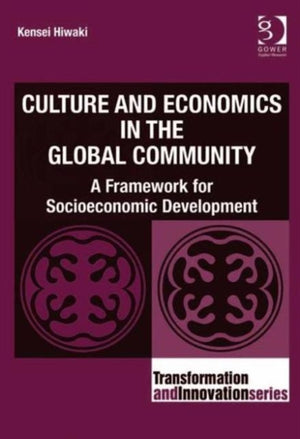 Culture and Economics in the Global Community