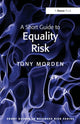Book cover of: Short Guide to Equality Risk. By: Tony Morden