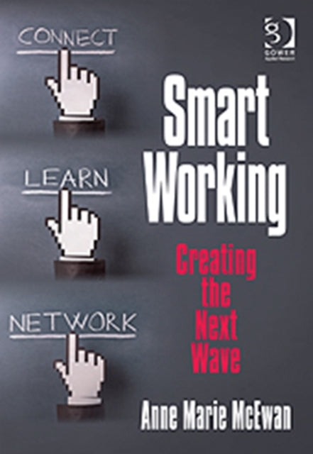 Book cover of: Smart Working. By: Anne Marie McEwan