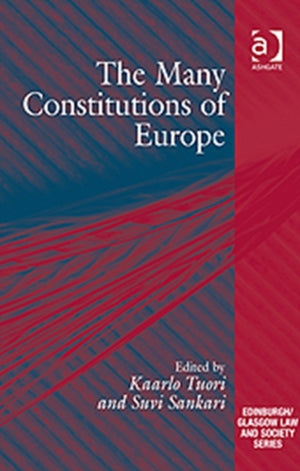 The Many Constitutions of Europe