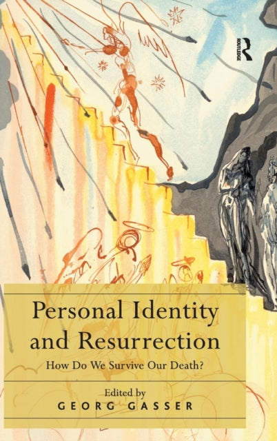 Book cover of: Personal Identity and Resurrection. By: Georg Gasser