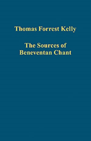 Sources of Beneventan Chant
