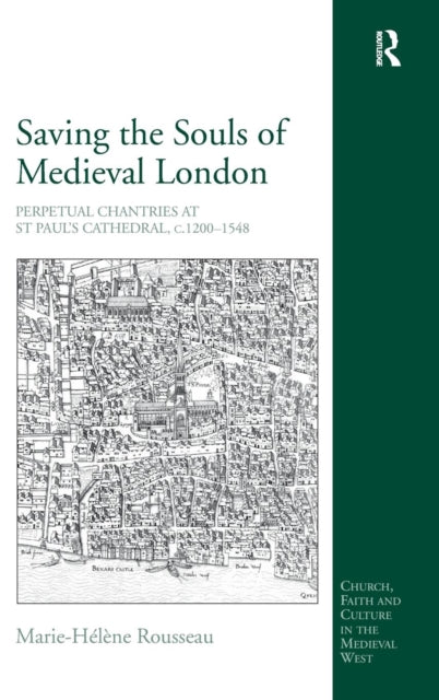 Saving the Souls of Medieval London