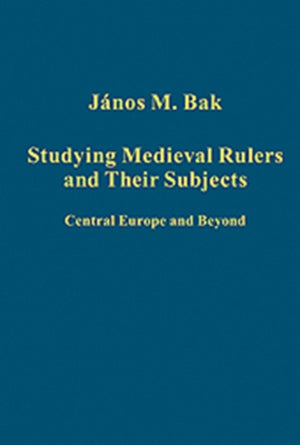 Studying Medieval Rulers and Their Subjects