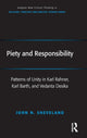 Book cover of: Piety and Responsibility. By: John N. Sheveland