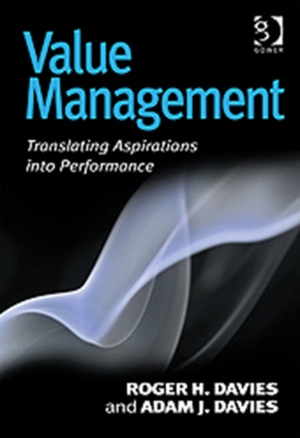 Book cover of: Value Management. By: Roger H. Davies