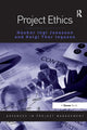 Book cover of: Project Ethics. By: Haukur Ingi Jonasson