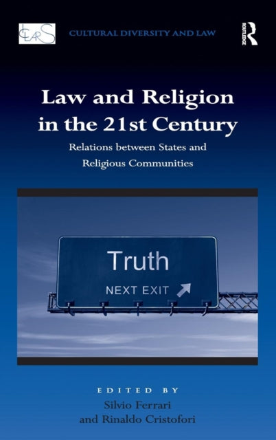 Book cover of: Law and Religion in the 21st Century