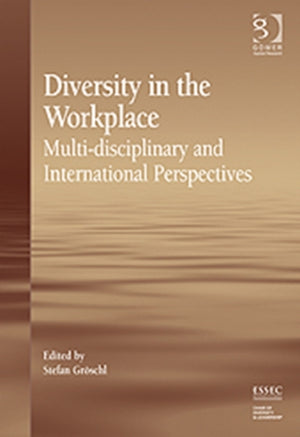 Diversity in the Workplace