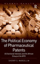 Book cover of: Political Economy of Pharmaceutical Patents. By: Sherry Marcellin