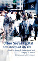 Book cover of: Urban Social Capital. By: Joseph D. Lewandowski