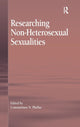 Book cover of: Researching Non-Heterosexual Sexualities. By: Constantinos N. Phellas
