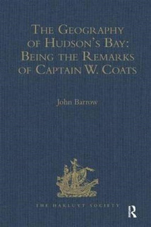 The Geography of Hudson's Bay