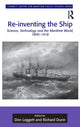 Book cover of: Re-inventing the Ship. By: Don Leggett