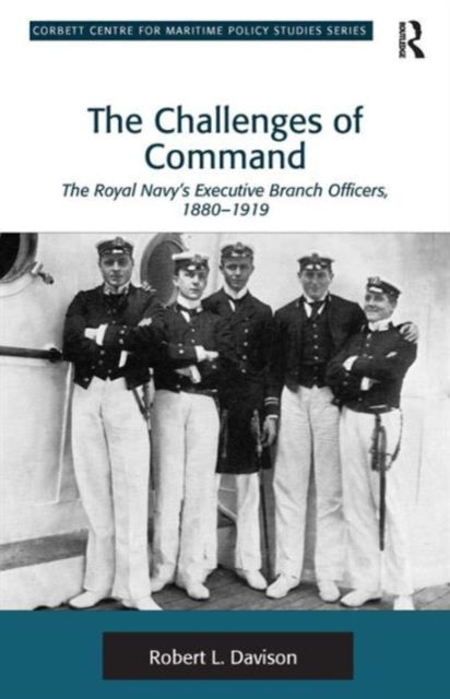 Book cover of: Challenges of Command. By: Robert L. Davison