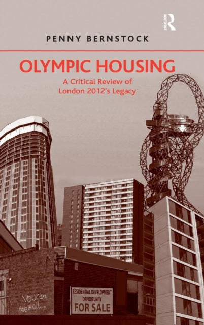 Book cover of: Olympic Housing. By: Penny Bernstock