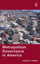 Book cover of: Metropolitan Governance in America. By: Don Phares