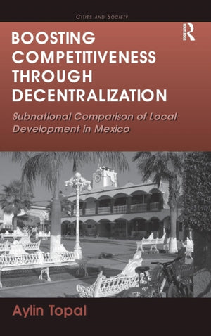 Boosting Competitiveness Through Decentralization