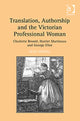 Book cover of: Translation, Authorship and the Victorian Professional Woman. By: Lesa Scholl