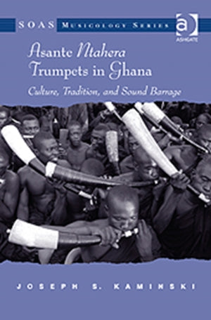 Asante Ntahera Trumpets in Ghana