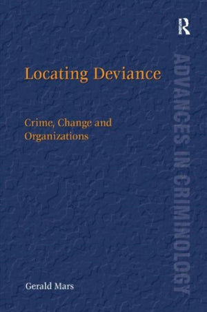 Locating Deviance