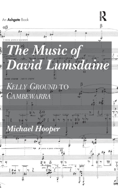 The Music of David Lumsdaine