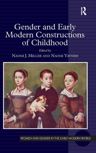 Gender and Early Modern Constructions of Childhood