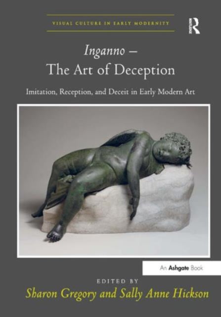 Book cover of: Inganno – The Art of Deception. By: Sharon Gregory