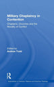 Book cover of: Military Chaplaincy in Contention