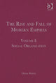 Book cover of: Rise and Fall of Modern Empires, Volume I. By: Owen White