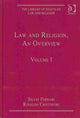Book cover of: Library of Essays on Law and Religion: 4-Volume Set. By: Silvio Ferrari