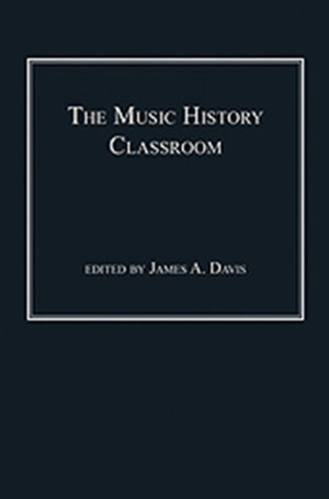 Music History Classroom