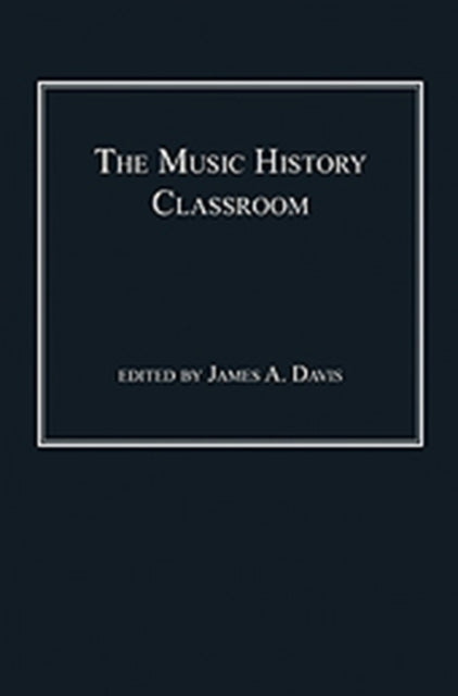 The Music History Classroom