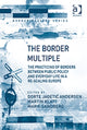 Book cover of: Border Multiple. By: Dorte Andersen
