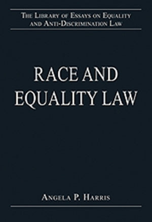 Race and Equality Law