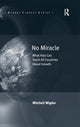 Book cover of: No Miracle. By: Mitchell Wigdor