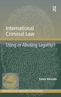 International Criminal Law
