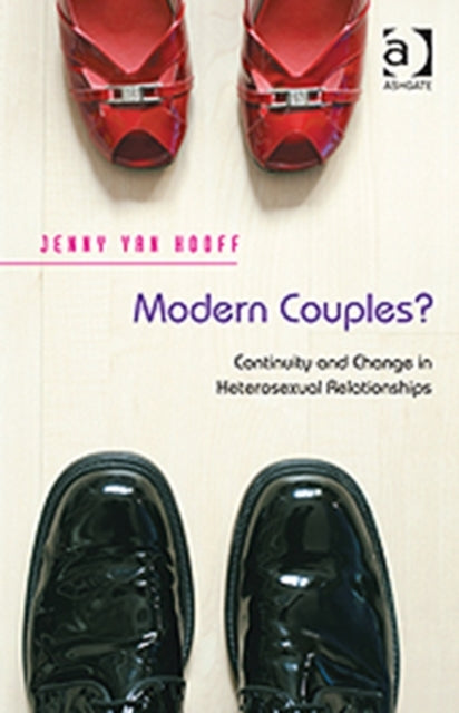 Book cover of: Modern Couples?. By: Jenny Van Hooff