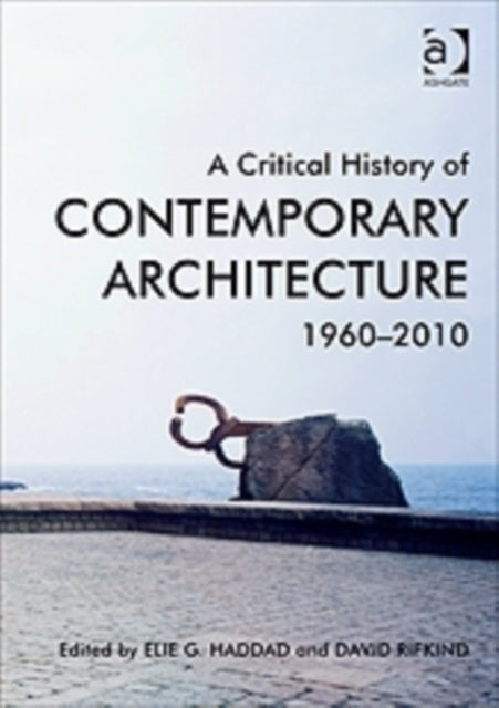 Book cover of: Critical History of Contemporary Architecture