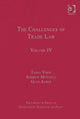 Book cover of: Challenges of Trade Law. By: Andrew Mitchell