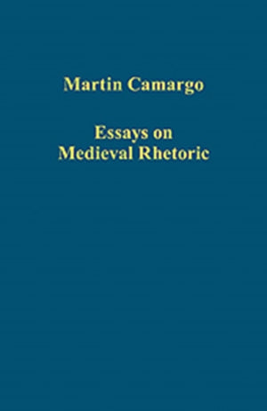 Essays on Medieval Rhetoric