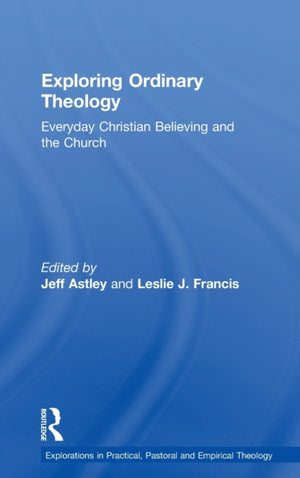 Exploring Ordinary Theology
