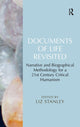 Book cover of: Documents of Life Revisited. By: Liz Stanle