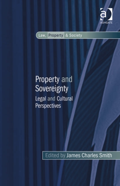 Book cover of: Property and Sovereignty